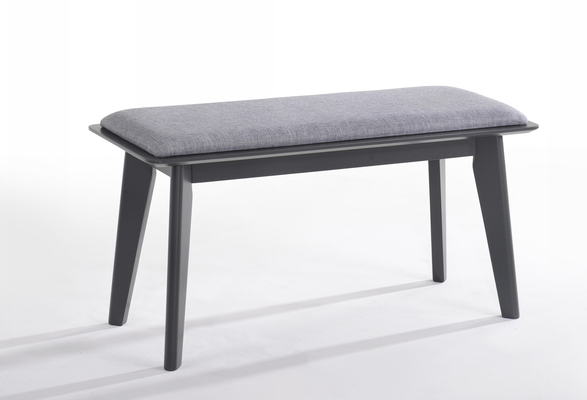 Modrest Lillian – Modern Grey Bench