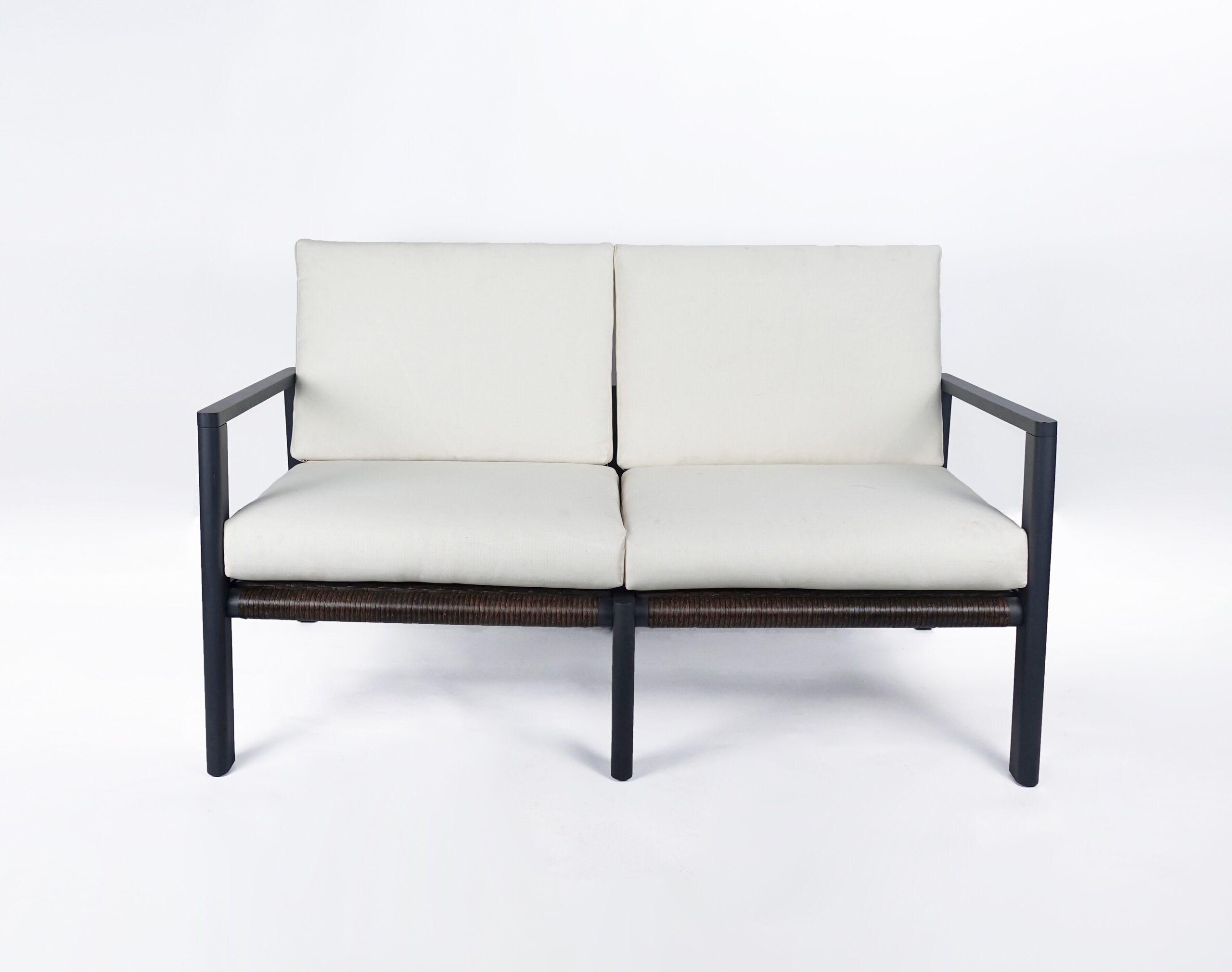 Renava Cuba – Modern Outdoor Sofa Set w/ Coffee Table