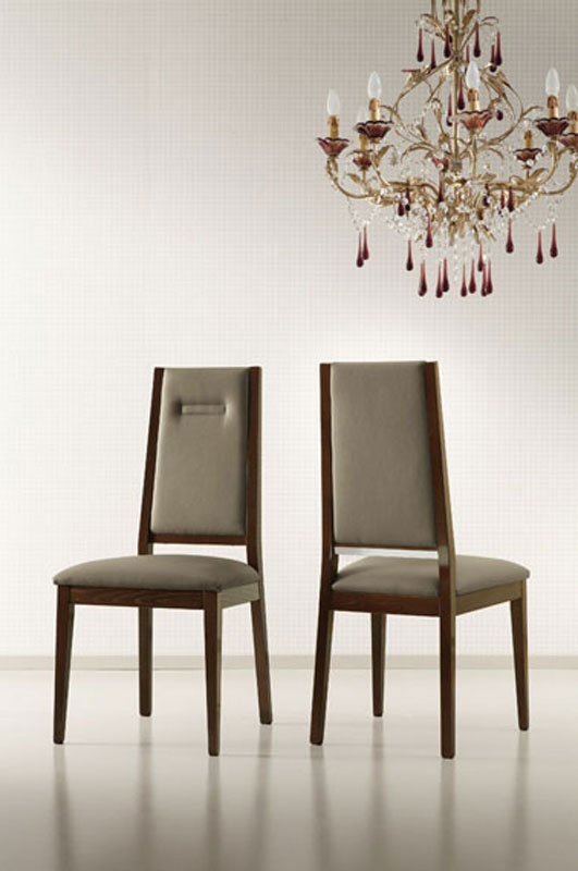 Soprano Italian Modern Dining Chair